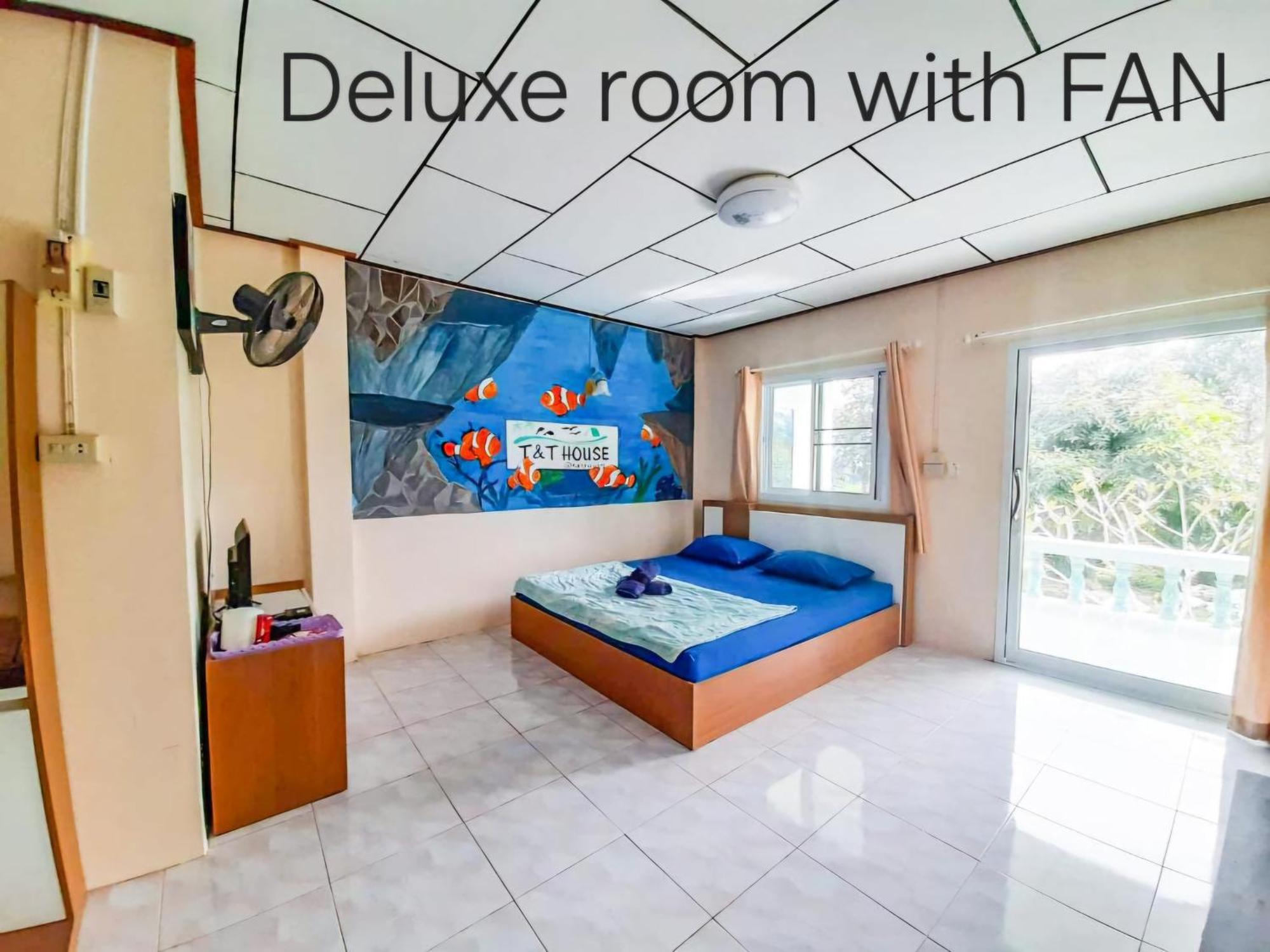 T And T House (Adults Only) Hotel Koh Phayam Room photo