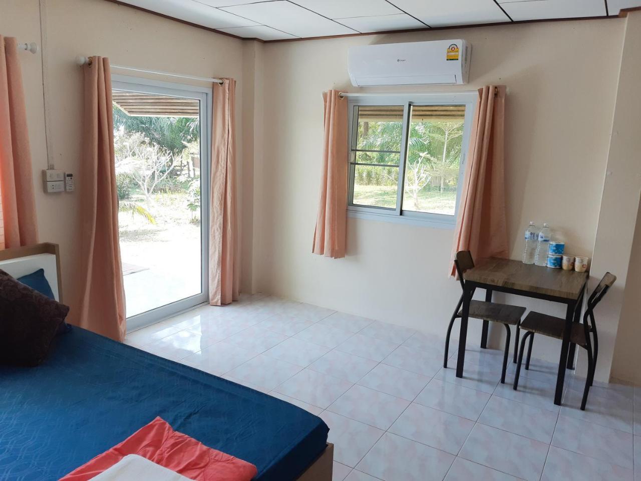 T And T House (Adults Only) Hotel Koh Phayam Exterior photo