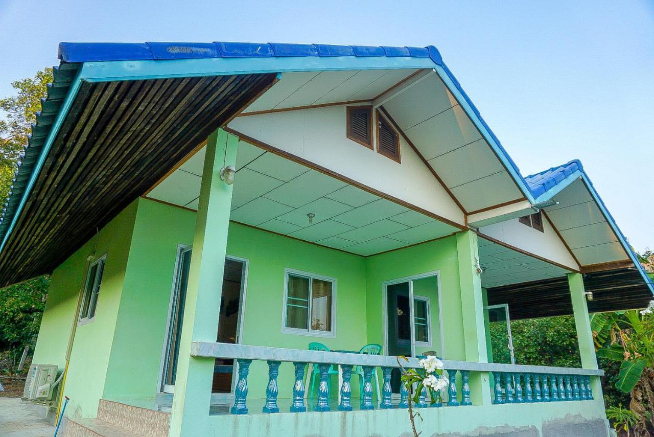 T And T House (Adults Only) Hotel Koh Phayam Exterior photo